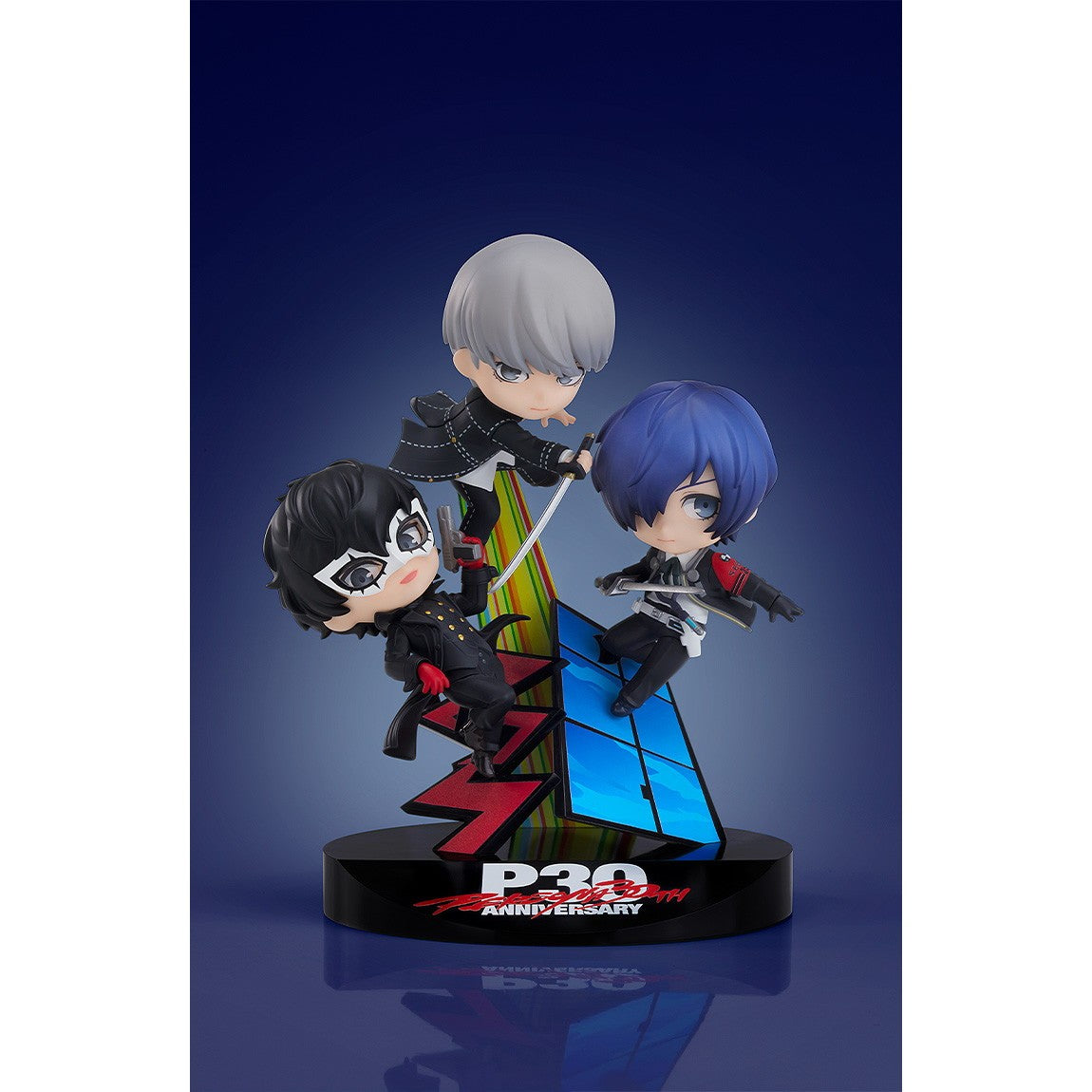 【予約安心出荷】[FIG] ねんどろいどもあ ペルソナ30周年コラボヴィネット PERSONA 30th ANNIVERSARY 完成品 フィギュア グッドスマイルカンパニー(2026年11月)
