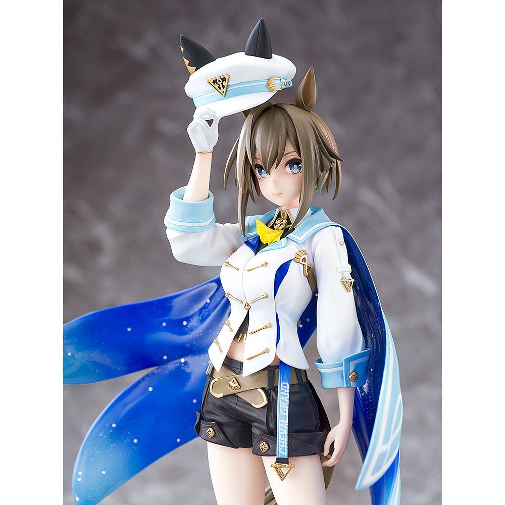 【予約安心出荷】[FIG] (再販) シュヴァルグラン ウマ娘 プリティーダービー 1/7 完成品 フィギュア Phat!(ファット・カンパニー)(2026年12月)