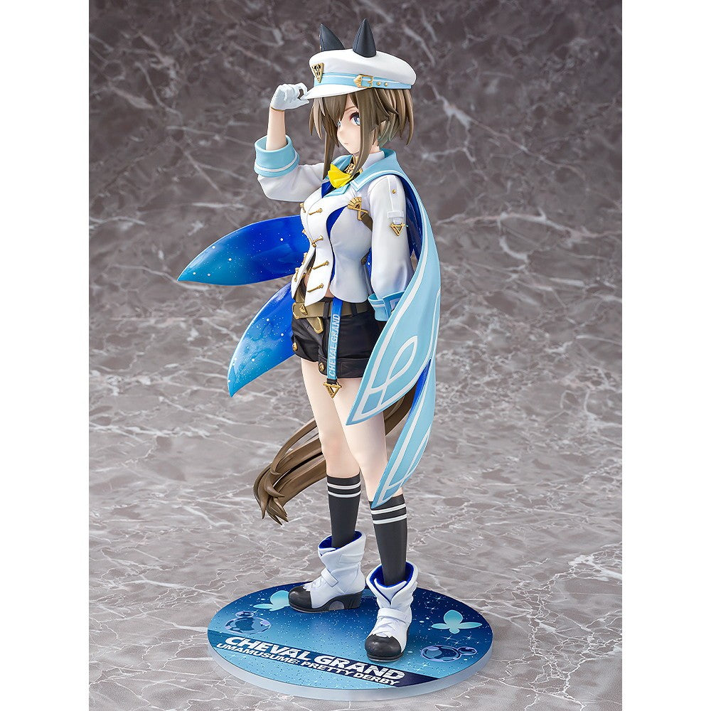 【予約安心出荷】[FIG] (再販) シュヴァルグラン ウマ娘 プリティーダービー 1/7 完成品 フィギュア Phat!(ファット・カンパニー)(2026年12月)