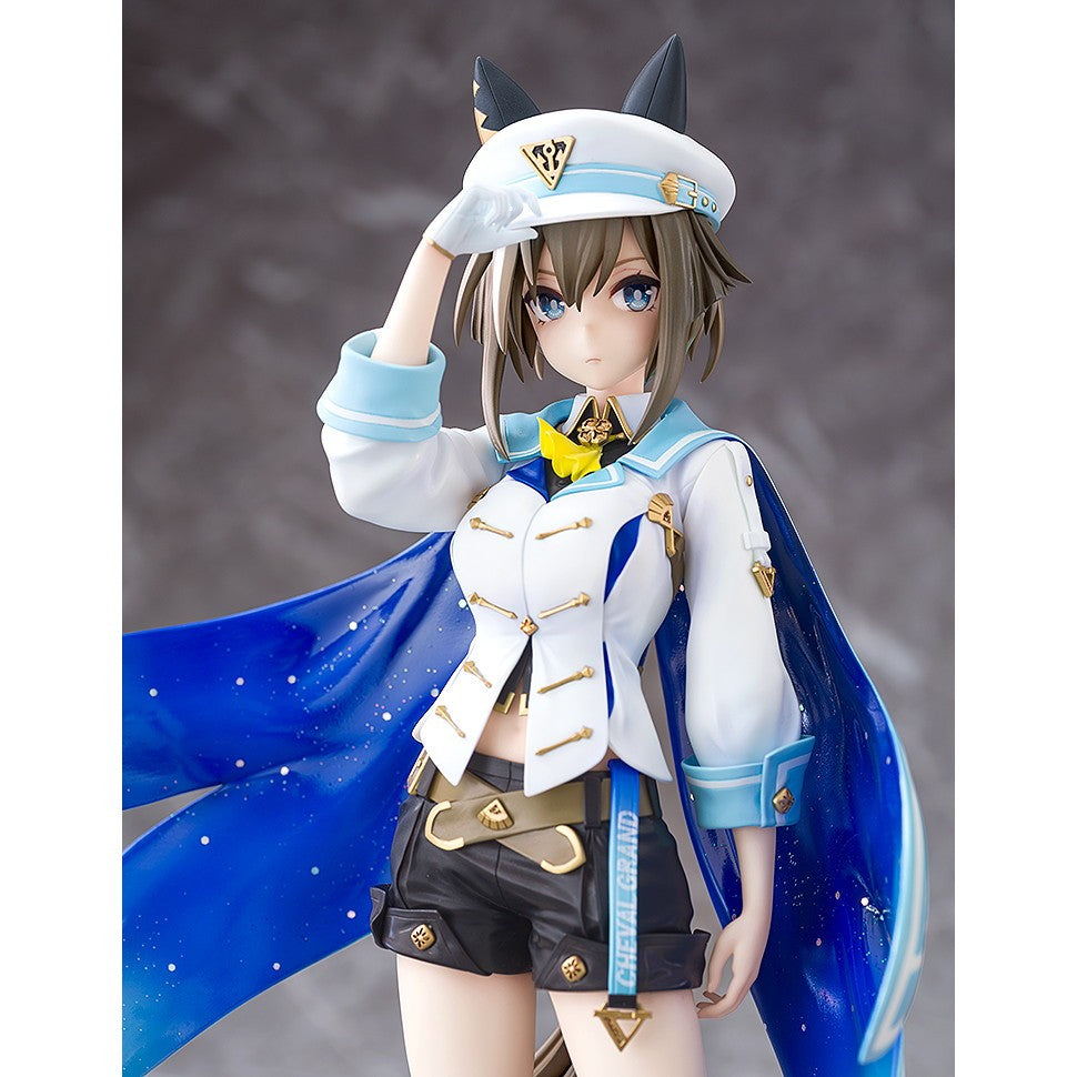 【予約安心出荷】[FIG] (再販) シュヴァルグラン ウマ娘 プリティーダービー 1/7 完成品 フィギュア Phat!(ファット・カンパニー)(2026年12月)
