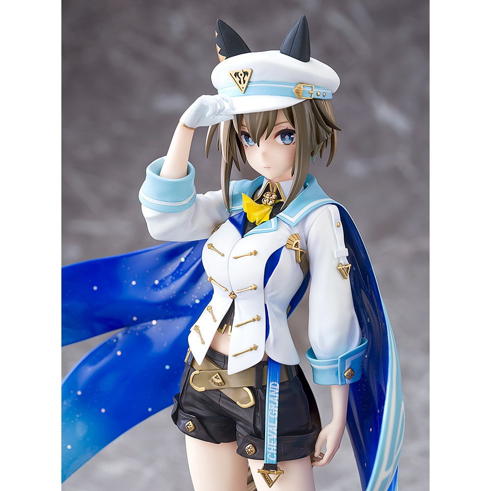 【予約安心出荷】[FIG] (再販) シュヴァルグラン ウマ娘 プリティーダービー 1/7 完成品 フィギュア Phat!(ファット・カンパニー)(2026年12月)