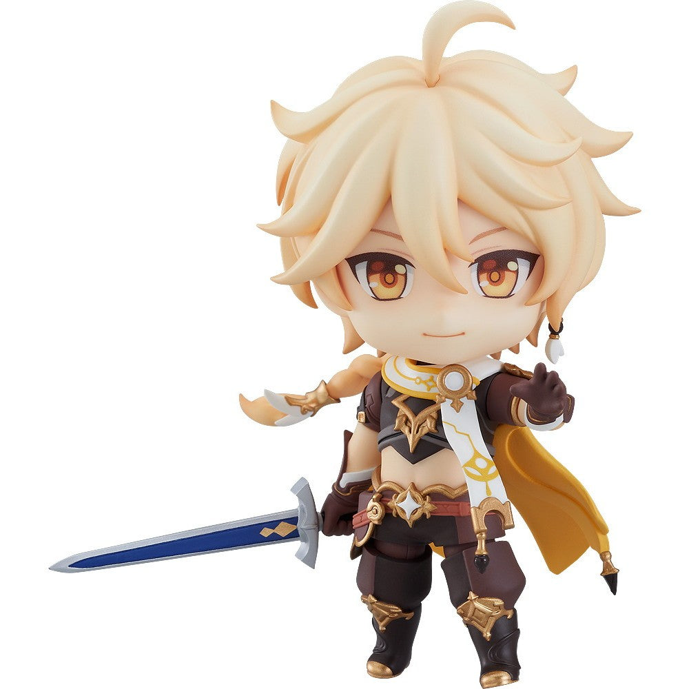 【予約安心出荷】[FIG] (再販) ねんどろいど 1717 旅人(空) (たびびと そら) 原神 完成品 可動フィギュア グッドスマイルカンパニー(2026年12月)