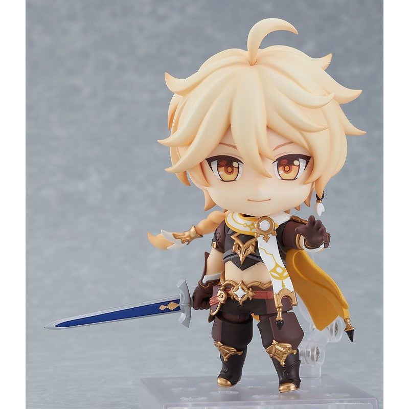 【予約安心出荷】[FIG] (再販) ねんどろいど 1717 旅人(空) (たびびと そら) 原神 完成品 可動フィギュア グッドスマイルカンパニー(2026年12月)