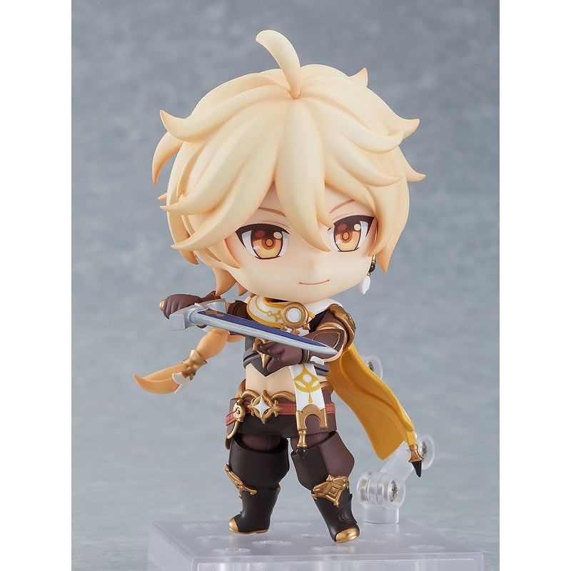 【予約安心出荷】[FIG] (再販) ねんどろいど 1717 旅人(空) (たびびと そら) 原神 完成品 可動フィギュア グッドスマイルカンパニー(2026年12月)