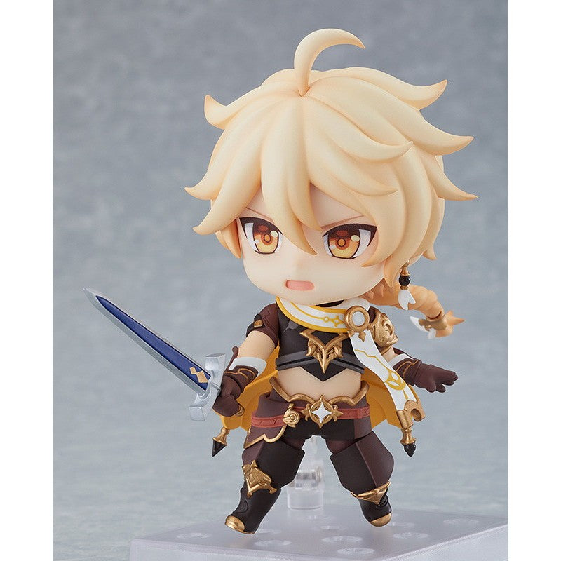 【予約安心出荷】[FIG] (再販) ねんどろいど 1717 旅人(空) (たびびと そら) 原神 完成品 可動フィギュア グッドスマイルカンパニー(2026年12月)
