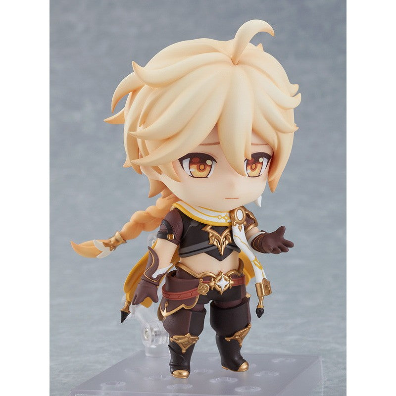 【予約安心出荷】[FIG] (再販) ねんどろいど 1717 旅人(空) (たびびと そら) 原神 完成品 可動フィギュア グッドスマイルカンパニー(2026年12月)
