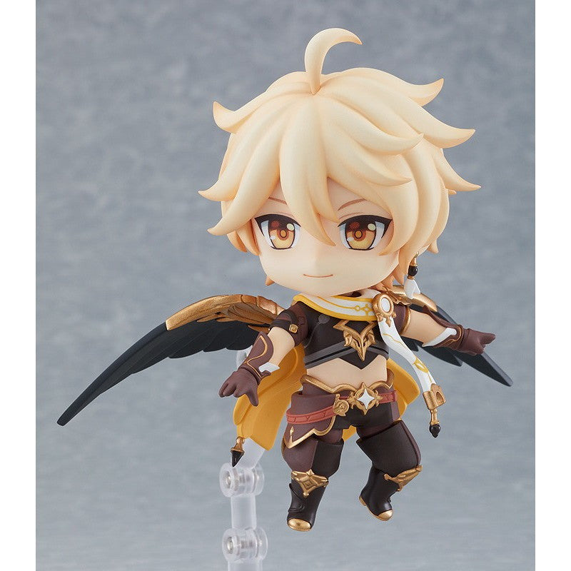 【予約安心出荷】[FIG] (再販) ねんどろいど 1717 旅人(空) (たびびと そら) 原神 完成品 可動フィギュア グッドスマイルカンパニー(2026年12月)