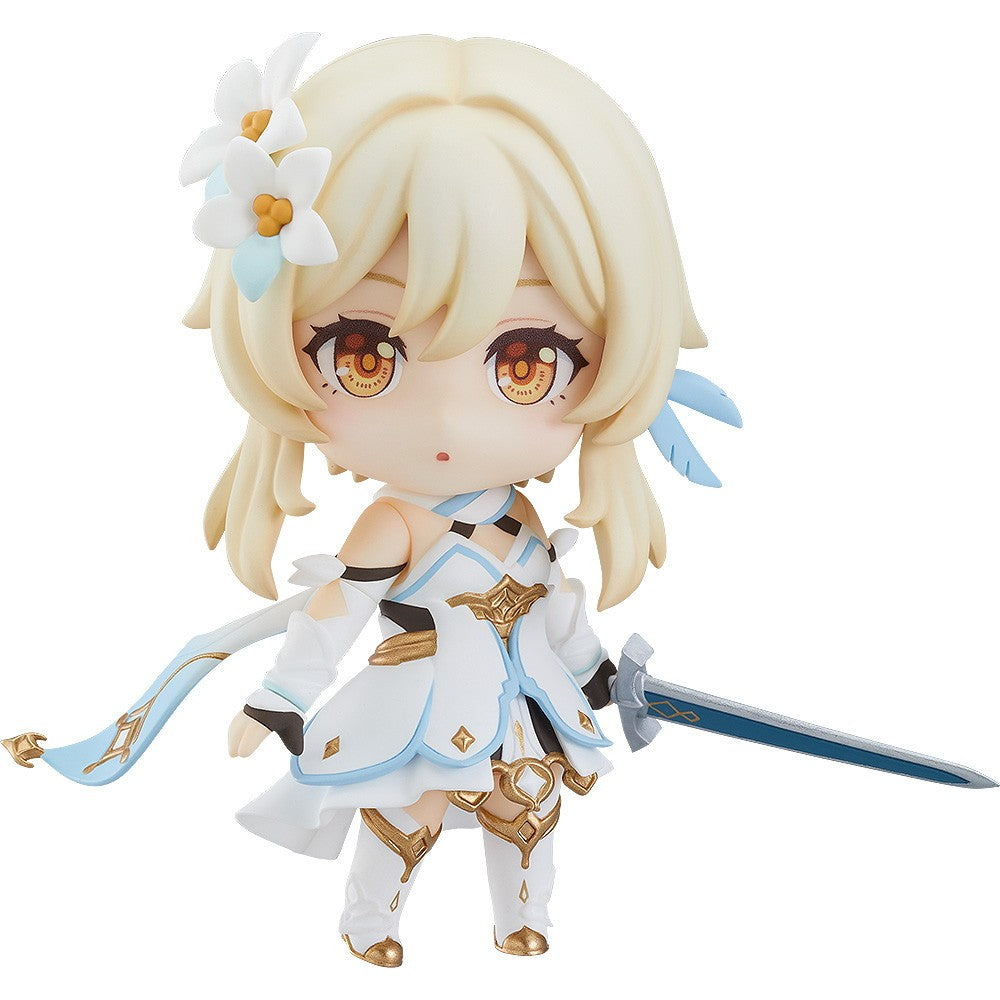 【予約安心出荷】[FIG] (再販) ねんどろいど 1718 旅人(蛍) (たびびと ほたる) 原神 完成品 可動フィギュア グッドスマイルカンパニー(2026年12月)