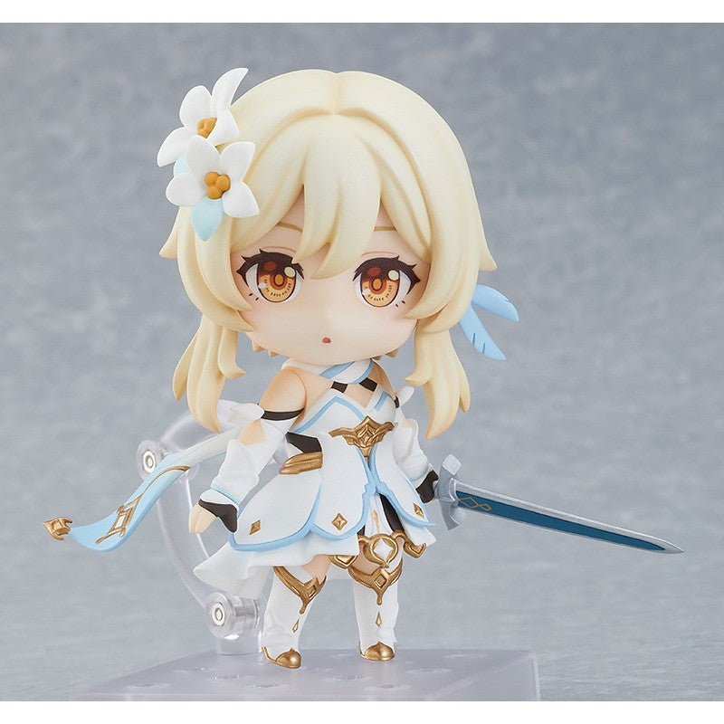 【予約安心出荷】[FIG] (再販) ねんどろいど 1718 旅人(蛍) (たびびと ほたる) 原神 完成品 可動フィギュア グッドスマイルカンパニー(2026年12月)