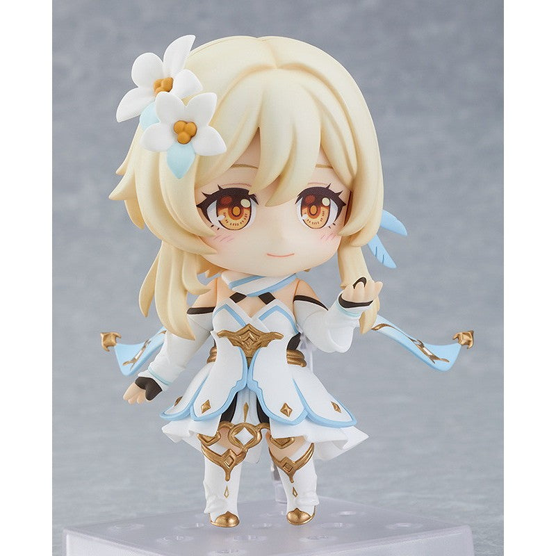 【予約安心出荷】[FIG] (再販) ねんどろいど 1718 旅人(蛍) (たびびと ほたる) 原神 完成品 可動フィギュア グッドスマイルカンパニー(2026年12月)
