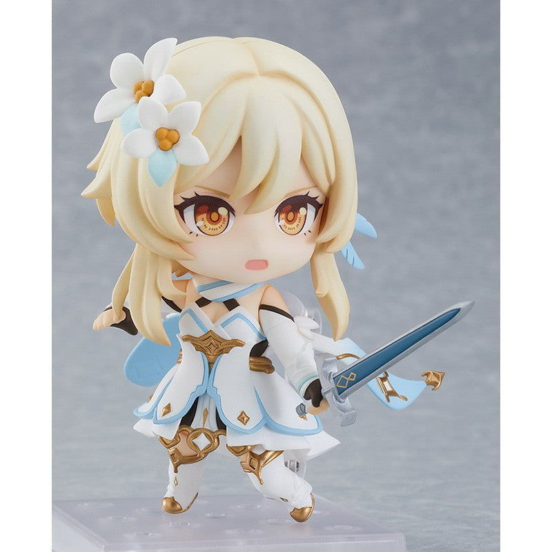 【予約安心出荷】[FIG] (再販) ねんどろいど 1718 旅人(蛍) (たびびと ほたる) 原神 完成品 可動フィギュア グッドスマイルカンパニー(2026年12月)