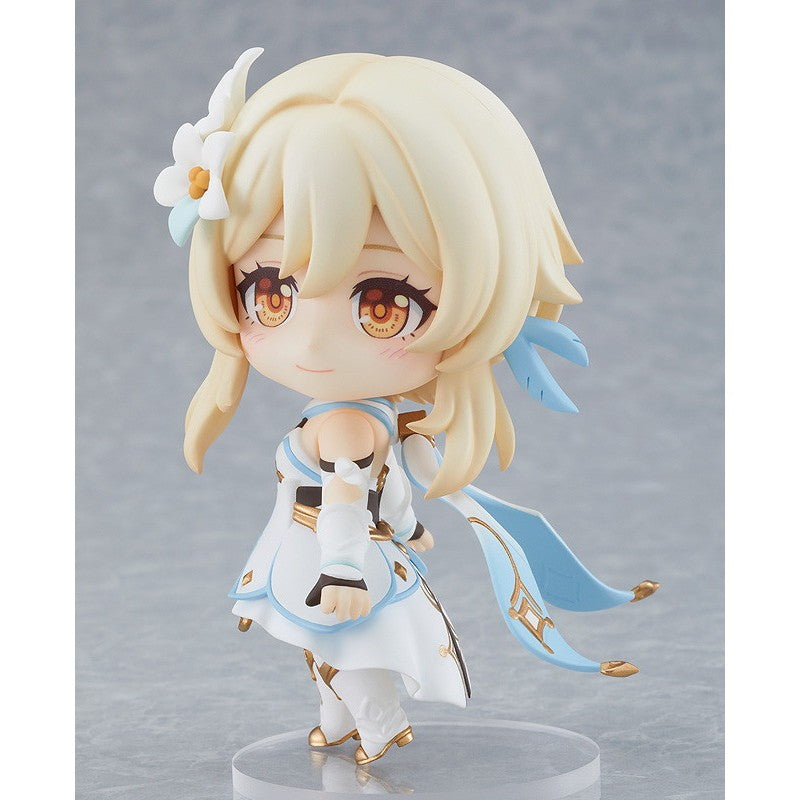 【予約安心出荷】[FIG] (再販) ねんどろいど 1718 旅人(蛍) (たびびと ほたる) 原神 完成品 可動フィギュア グッドスマイルカンパニー(2026年12月)