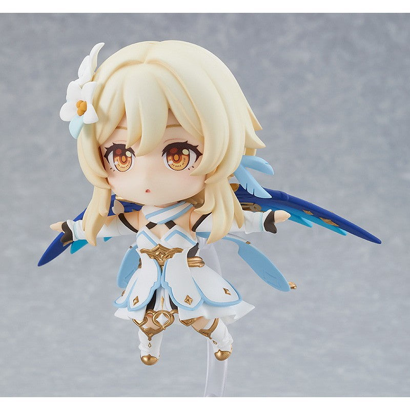 【予約安心出荷】[FIG] (再販) ねんどろいど 1718 旅人(蛍) (たびびと ほたる) 原神 完成品 可動フィギュア グッドスマイルカンパニー(2026年12月)