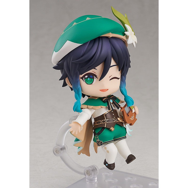 【予約安心出荷】[FIG] (再販) ねんどろいど 1795 ウェンティ 原神 完成品 可動フィギュア グッドスマイルカンパニー(2027年1月)