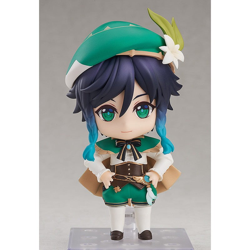 【予約安心出荷】[FIG] (再販) ねんどろいど 1795 ウェンティ 原神 完成品 可動フィギュア グッドスマイルカンパニー(2027年1月)