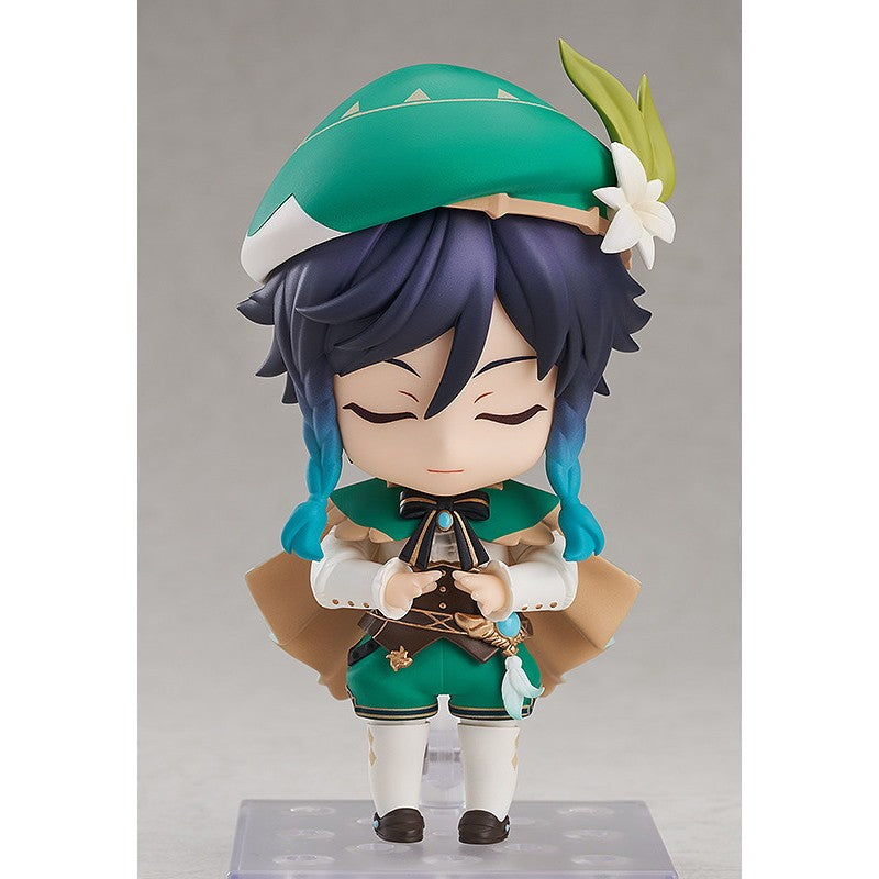 【予約安心出荷】[FIG] (再販) ねんどろいど 1795 ウェンティ 原神 完成品 可動フィギュア グッドスマイルカンパニー(2027年1月)