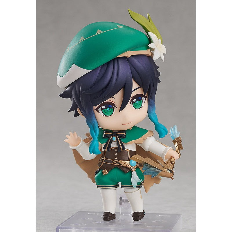 【予約安心出荷】[FIG] (再販) ねんどろいど 1795 ウェンティ 原神 完成品 可動フィギュア グッドスマイルカンパニー(2027年1月)