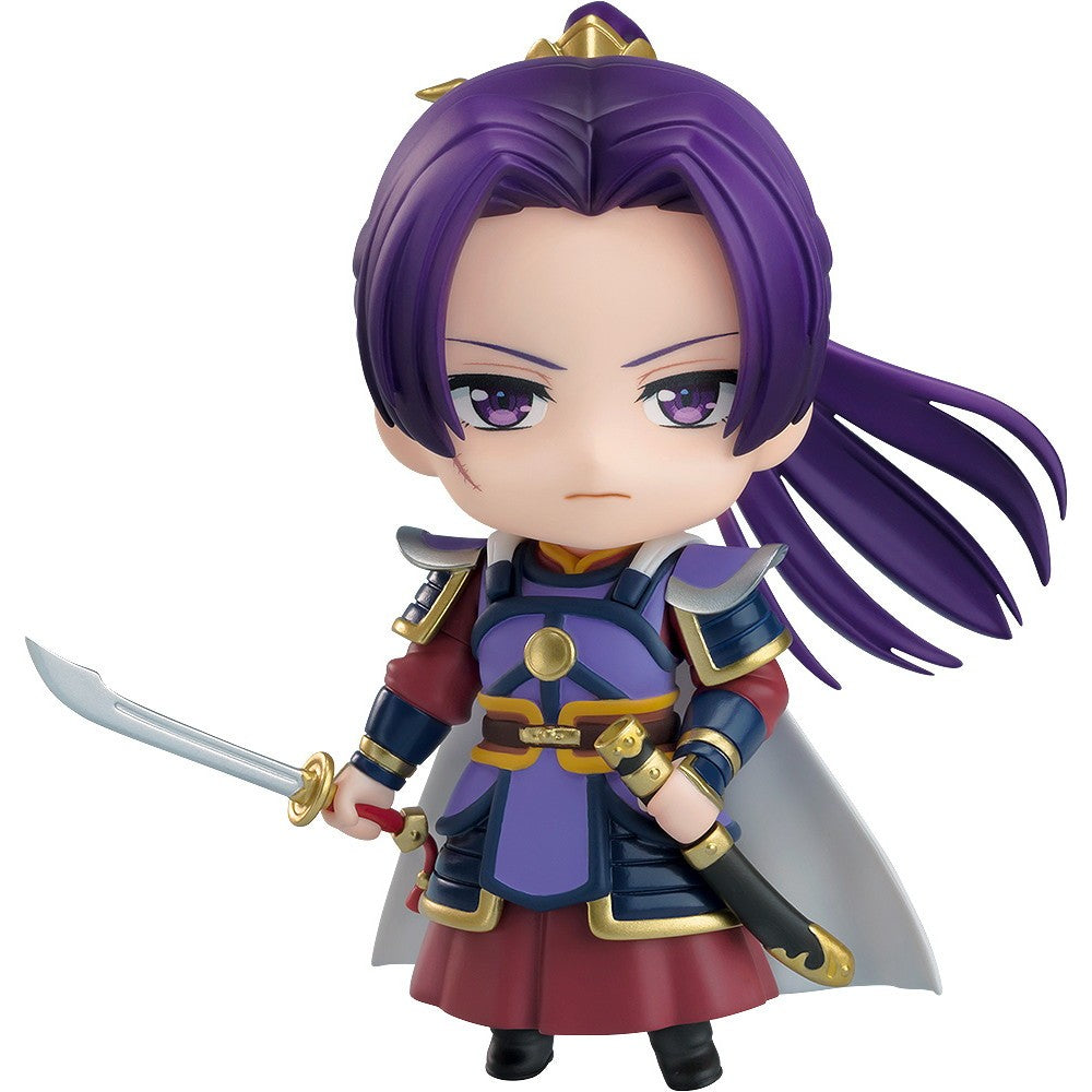 【予約安心出荷】[FIG] ねんどろいど 3061 壬氏(じんし) 甲冑Ver. 薬屋のひとりごと 完成品 可動フィギュア グッドスマイルカンパニー(2026年10月)