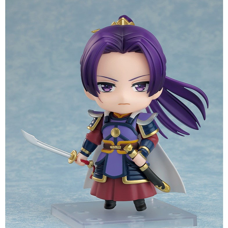 【予約安心出荷】[FIG] ねんどろいど 3061 壬氏(じんし) 甲冑Ver. 薬屋のひとりごと 完成品 可動フィギュア グッドスマイルカンパニー(2026年10月)