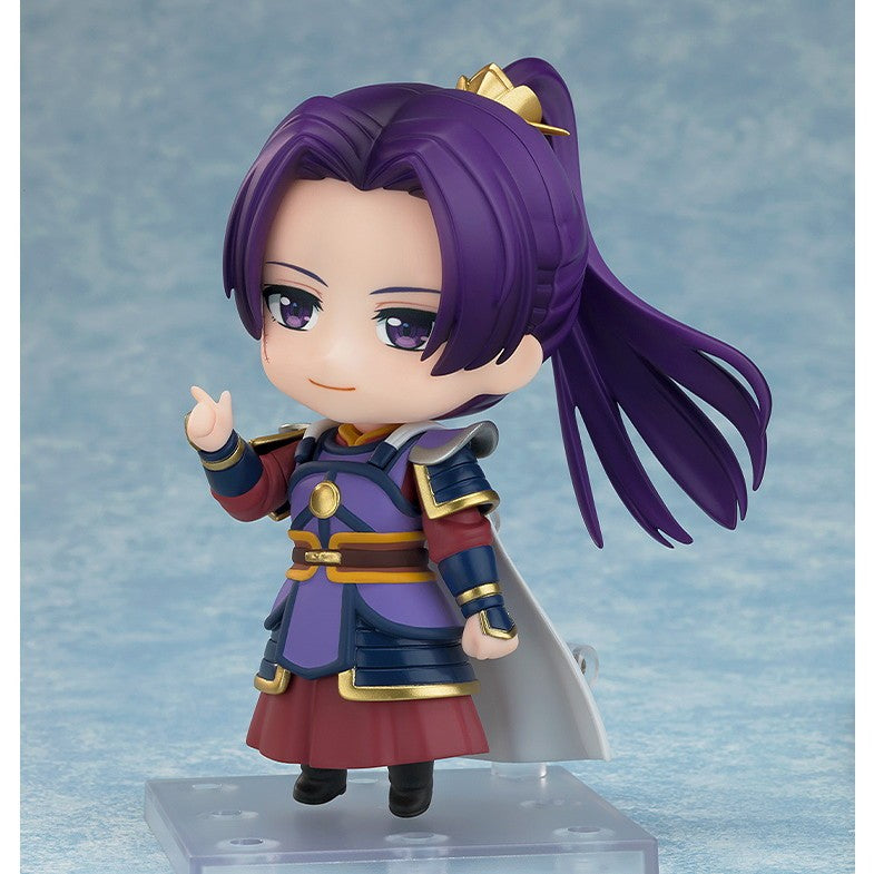 【予約安心出荷】[FIG] ねんどろいど 3061 壬氏(じんし) 甲冑Ver. 薬屋のひとりごと 完成品 可動フィギュア グッドスマイルカンパニー(2026年10月)