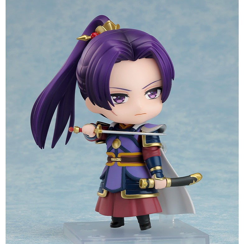 【予約安心出荷】[FIG] ねんどろいど 3061 壬氏(じんし) 甲冑Ver. 薬屋のひとりごと 完成品 可動フィギュア グッドスマイルカンパニー(2026年10月)