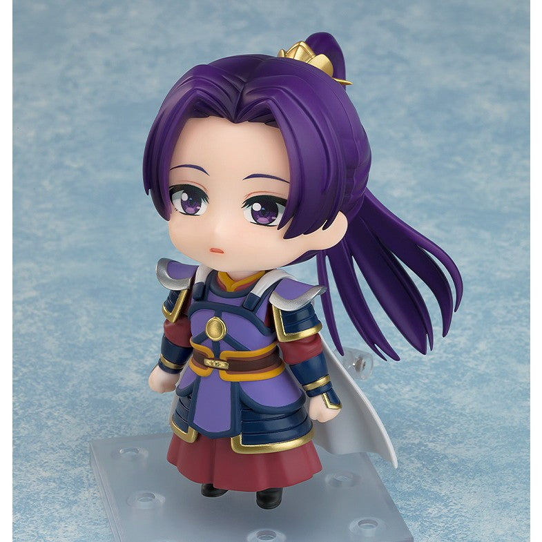 【予約安心出荷】[FIG] ねんどろいど 3061 壬氏(じんし) 甲冑Ver. 薬屋のひとりごと 完成品 可動フィギュア グッドスマイルカンパニー(2026年10月)