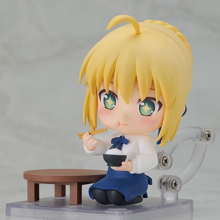 【予約安心出荷】[FIG] ねんどろいど 3078 セイバー 私服Ver. Fate/stay night(フェイト/ステイナイト) 完成品 可動フィギュア グッドスマイルカンパニー(2026年10月)
