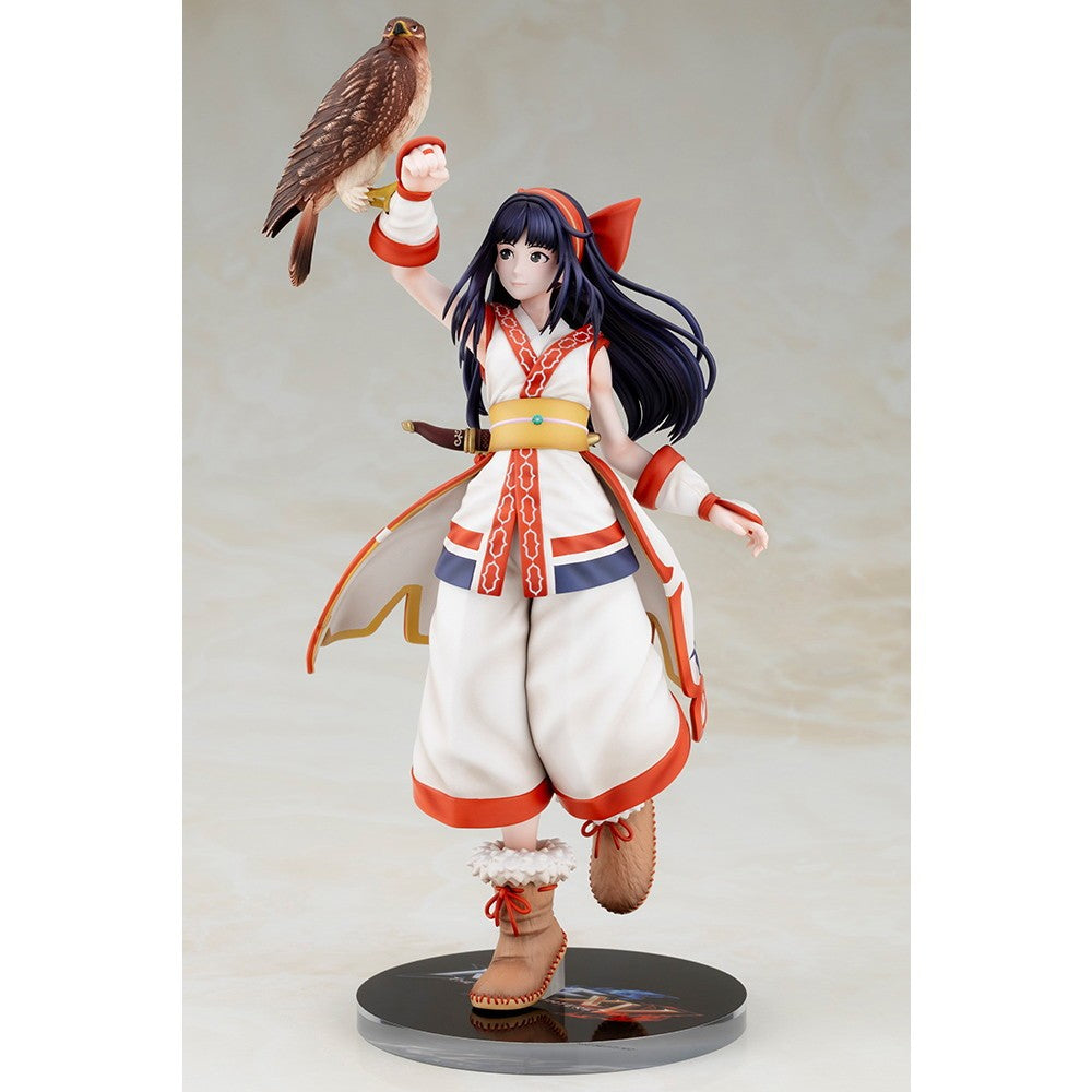 【予約安心出荷】[FIG] ナコルル THE KING OF FIGHTERS XV Ver. THE KING OF FIGHTERS XV(ザ・キング・オブ・ファイターズ15/KOF15) 1/8 完成品 フィギュア(PV301) コトブキヤ(2026年12月)