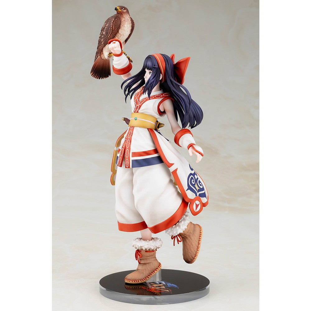 【予約安心出荷】[FIG] ナコルル THE KING OF FIGHTERS XV Ver. THE KING OF FIGHTERS XV(ザ・キング・オブ・ファイターズ15/KOF15) 1/8 完成品 フィギュア(PV301) コトブキヤ(2026年12月)