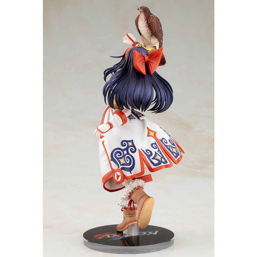 【予約安心出荷】[FIG] ナコルル THE KING OF FIGHTERS XV Ver. THE KING OF FIGHTERS XV(ザ・キング・オブ・ファイターズ15/KOF15) 1/8 完成品 フィギュア(PV301) コトブキヤ(2026年12月)