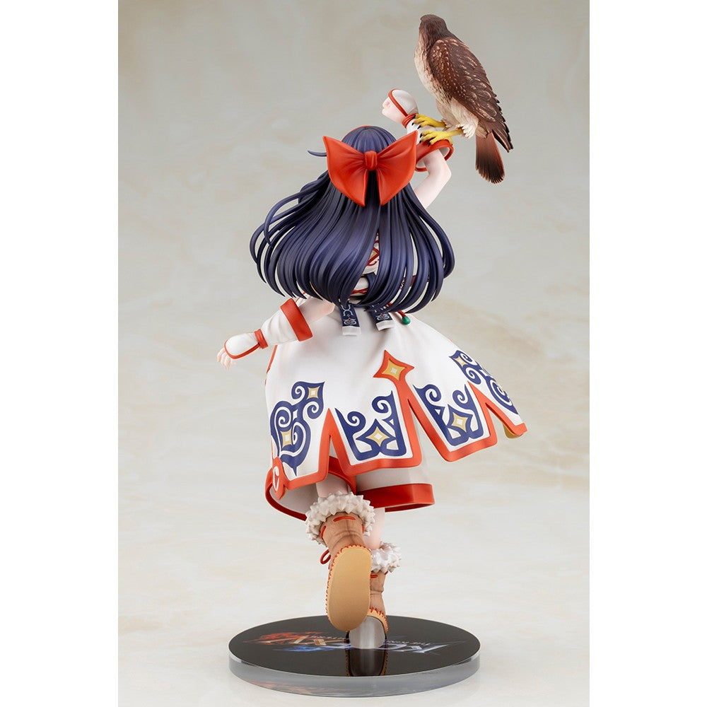 【予約安心出荷】[FIG] ナコルル THE KING OF FIGHTERS XV Ver. THE KING OF FIGHTERS XV(ザ・キング・オブ・ファイターズ15/KOF15) 1/8 完成品 フィギュア(PV301) コトブキヤ(2026年12月)