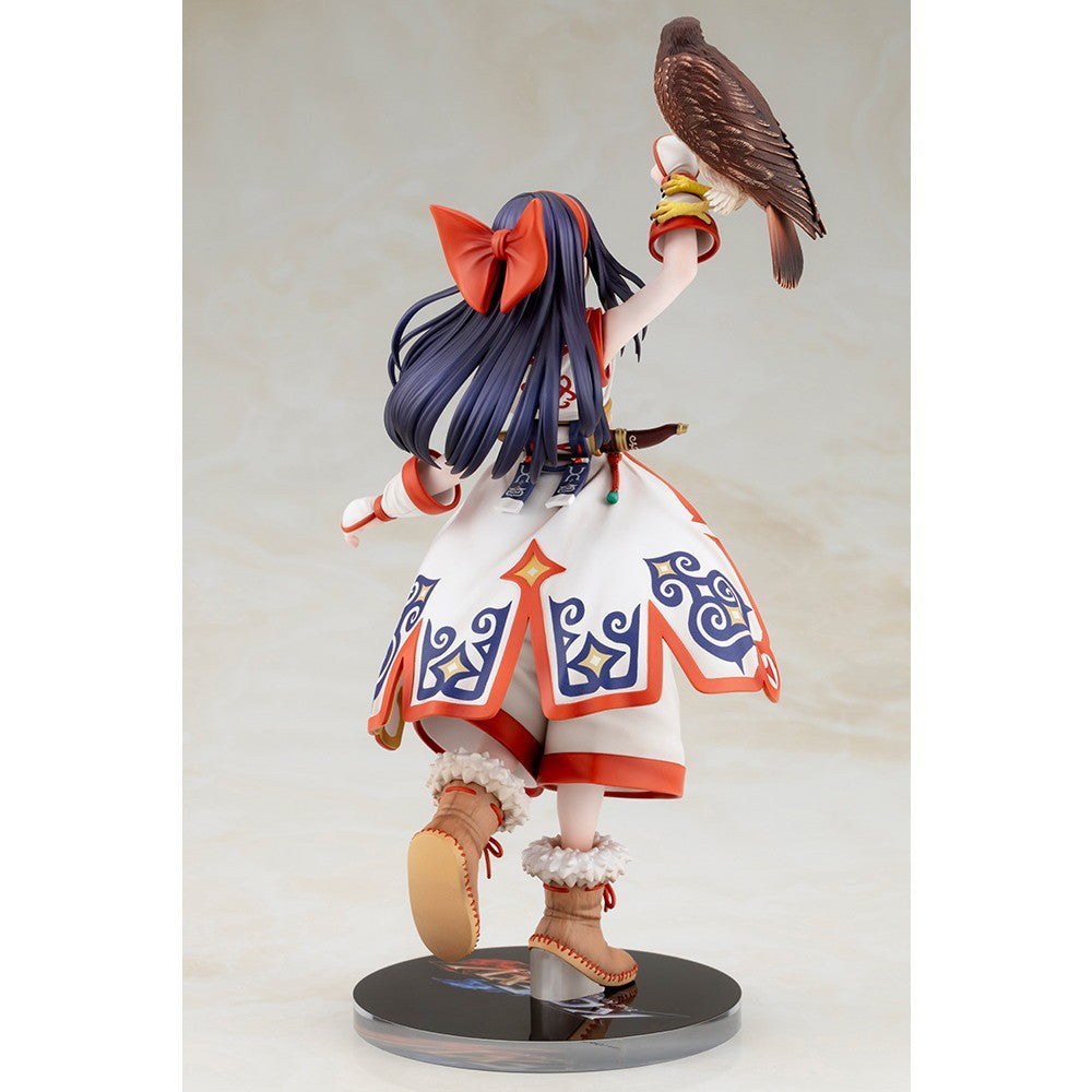 【予約安心出荷】[FIG] ナコルル THE KING OF FIGHTERS XV Ver. THE KING OF FIGHTERS XV(ザ・キング・オブ・ファイターズ15/KOF15) 1/8 完成品 フィギュア(PV301) コトブキヤ(2026年12月)
