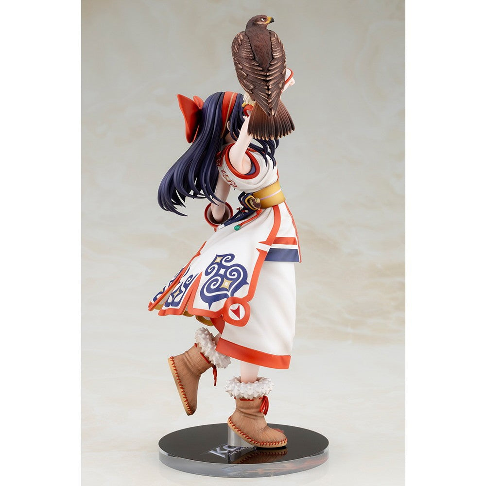 【予約安心出荷】[FIG] ナコルル THE KING OF FIGHTERS XV Ver. THE KING OF FIGHTERS XV(ザ・キング・オブ・ファイターズ15/KOF15) 1/8 完成品 フィギュア(PV301) コトブキヤ(2026年12月)