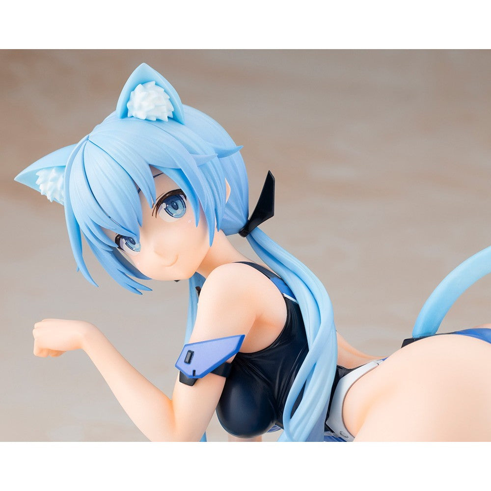 【予約安心出荷】[FIG] スティレット Swimsuit Ver. フレームアームズ・ガール 完成品 フィギュア(PV427) コトブキヤ(2027年1月)