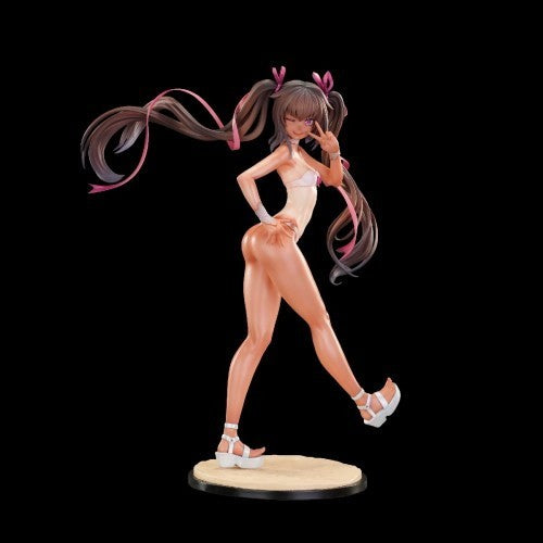 【予約安心出荷】[FIG] 水着 水城ゆきかぜ(みずきゆきかぜ) 対魔忍RPGX 1/6 完成品 フィギュア MAGI ARTS(マギアーツ)(2027年1月)