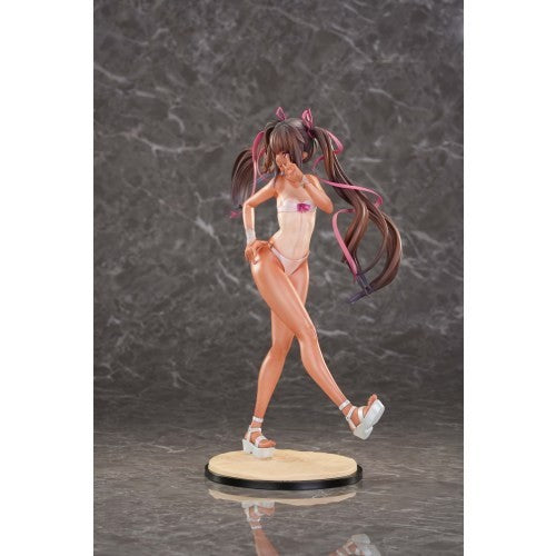 【予約安心出荷】[FIG] 水着 水城ゆきかぜ(みずきゆきかぜ) 対魔忍RPGX 1/6 完成品 フィギュア MAGI ARTS(マギアーツ)(2027年1月)