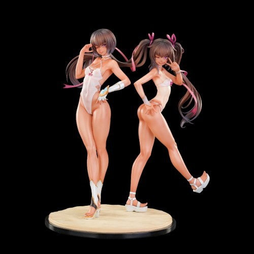 【予約安心出荷】[FIG] 水着 大人ゆきかぜ&水城ゆきかぜ(みずきゆきかぜ) 対魔忍RPGX 1/6 完成品 フィギュア MAGI ARTS(マギアーツ)(2027年1月)