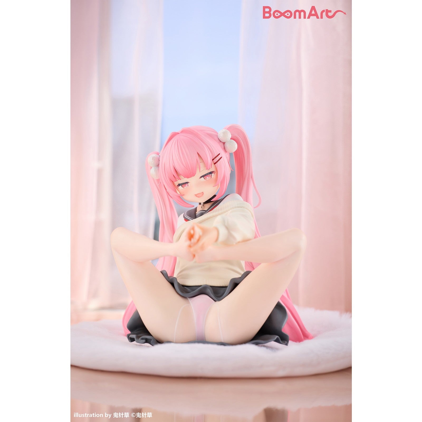 【予約安心出荷】[FIG] 予約特典付属 ルビー 1/7 完成品 フィギュア Boom Art(ブームアート)(2026年12月)