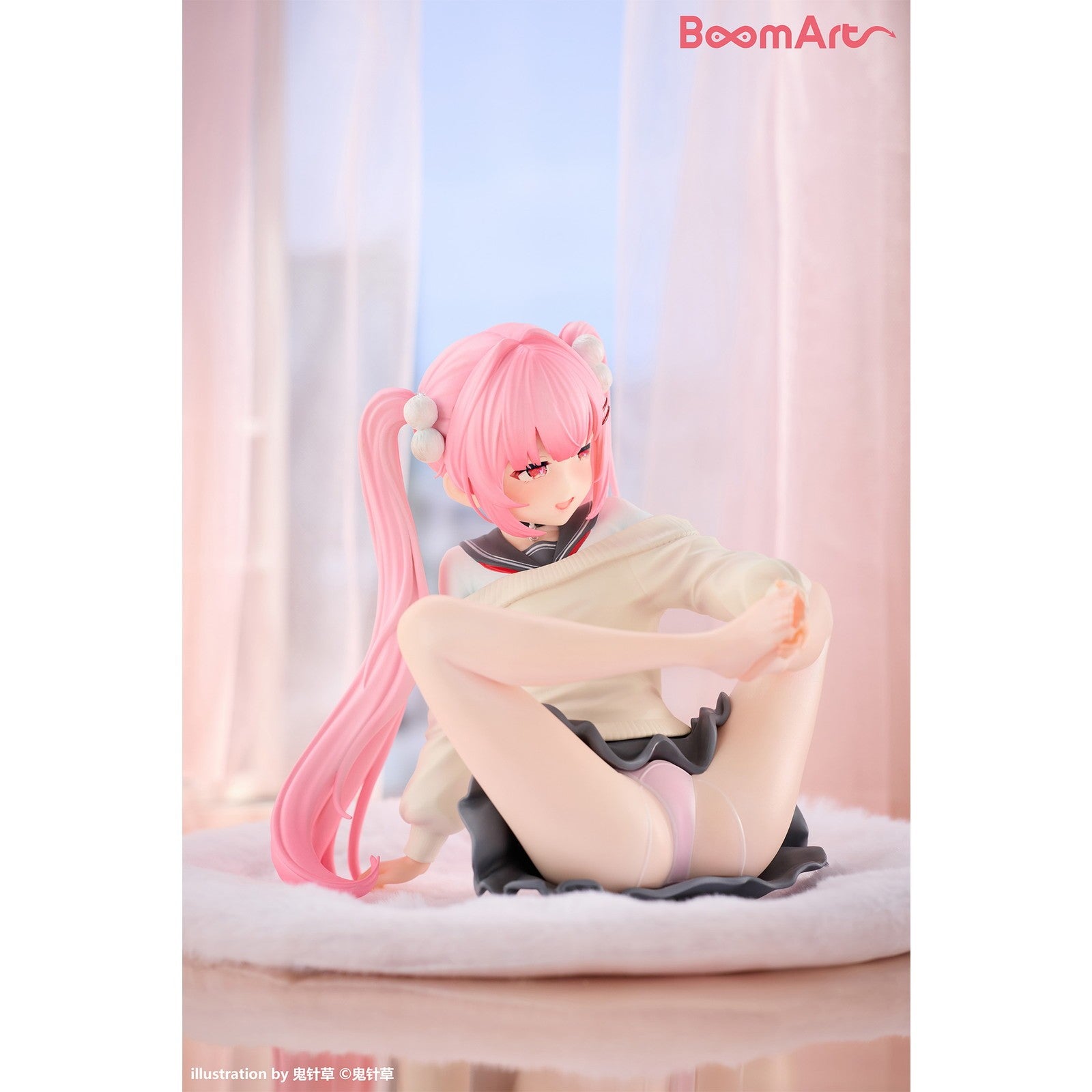 【予約安心出荷】[FIG] 予約特典付属 ルビー 1/7 完成品 フィギュア Boom Art(ブームアート)(2026年12月)