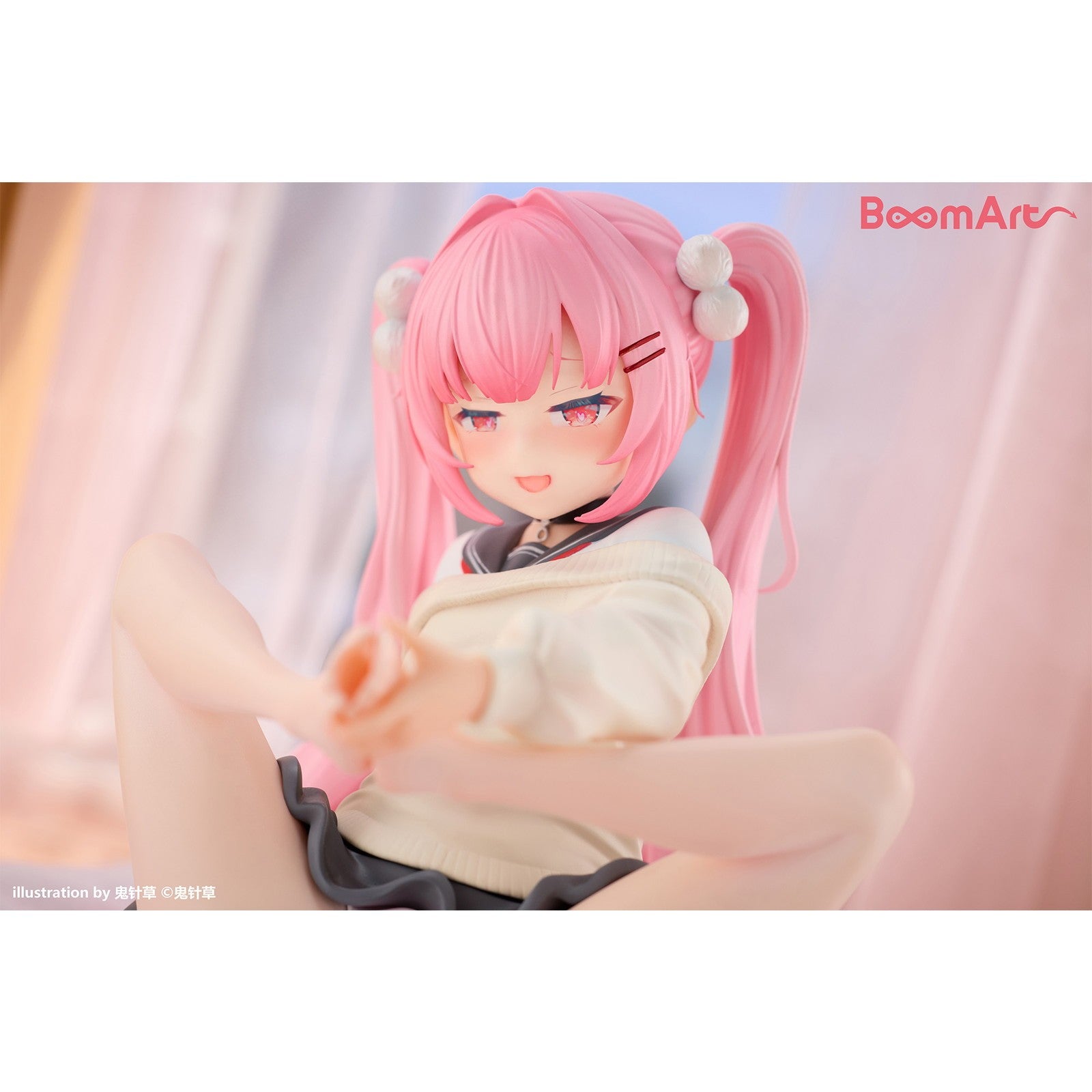 【予約安心出荷】[FIG] 予約特典付属 ルビー 1/7 完成品 フィギュア Boom Art(ブームアート)(2026年12月)
