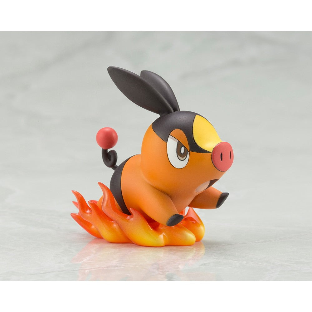 【予約安心出荷】[FIG] (再販) ARTFX J トウコ with ポカブ ポケットモンスター ブラック・ホワイト 1/8 完成品 フィギュア(PV304) コトブキヤ(2026年11月)