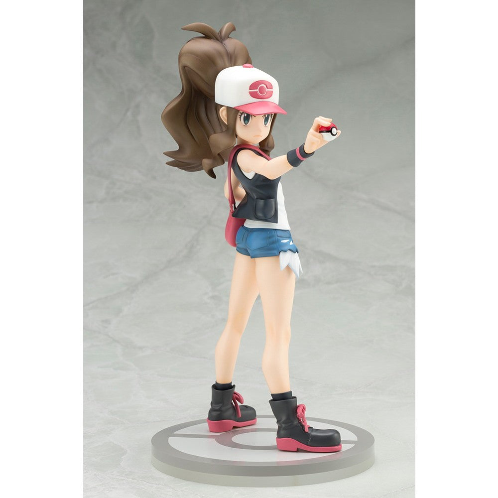 【予約安心出荷】[FIG] (再販) ARTFX J トウコ with ポカブ ポケットモンスター ブラック・ホワイト 1/8 完成品 フィギュア(PV304) コトブキヤ(2026年11月)