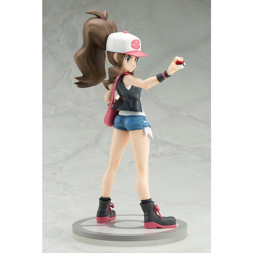 【予約安心出荷】[FIG] (再販) ARTFX J トウコ with ポカブ ポケットモンスター ブラック・ホワイト 1/8 完成品 フィギュア(PV304) コトブキヤ(2026年11月)