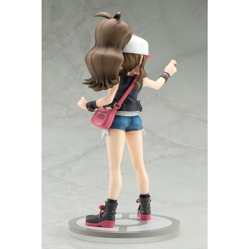 【予約安心出荷】[FIG] (再販) ARTFX J トウコ with ポカブ ポケットモンスター ブラック・ホワイト 1/8 完成品 フィギュア(PV304) コトブキヤ(2026年11月)