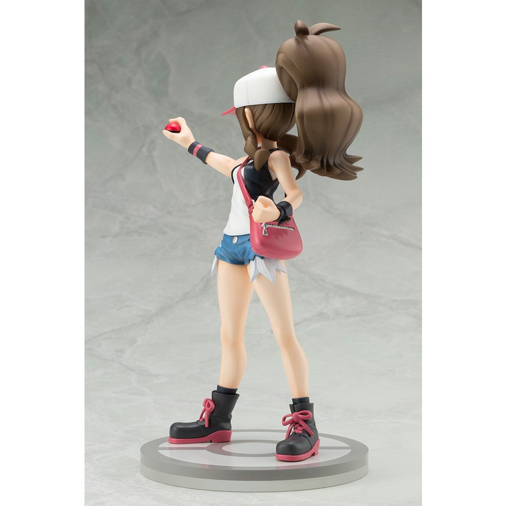 【予約安心出荷】[FIG] (再販) ARTFX J トウコ with ポカブ ポケットモンスター ブラック・ホワイト 1/8 完成品 フィギュア(PV304) コトブキヤ(2026年11月)