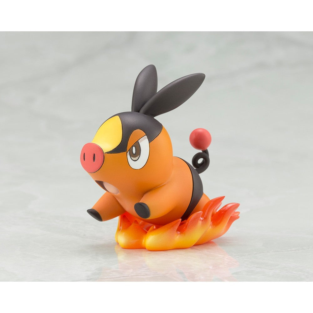 【予約安心出荷】[FIG] (再販) ARTFX J トウコ with ポカブ ポケットモンスター ブラック・ホワイト 1/8 完成品 フィギュア(PV304) コトブキヤ(2026年11月)