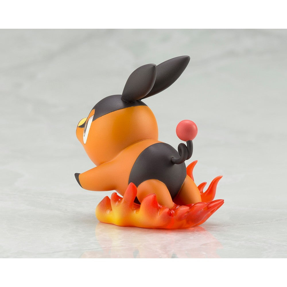 【予約安心出荷】[FIG] (再販) ARTFX J トウコ with ポカブ ポケットモンスター ブラック・ホワイト 1/8 完成品 フィギュア(PV304) コトブキヤ(2026年11月)