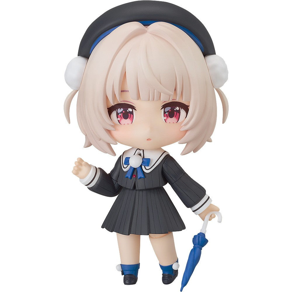 【予約安心出荷】[FIG] ねんどろいど 3073 雨衣(うい) 完成品 可動フィギュア グッドスマイルカンパニー(2026年11月)