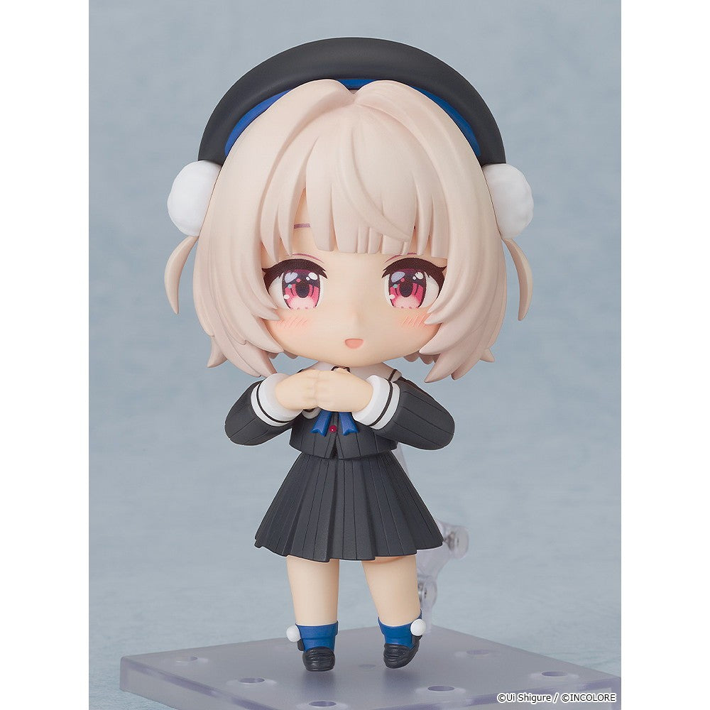 【予約安心出荷】[FIG] ねんどろいど 3073 雨衣(うい) 完成品 可動フィギュア グッドスマイルカンパニー(2026年11月)