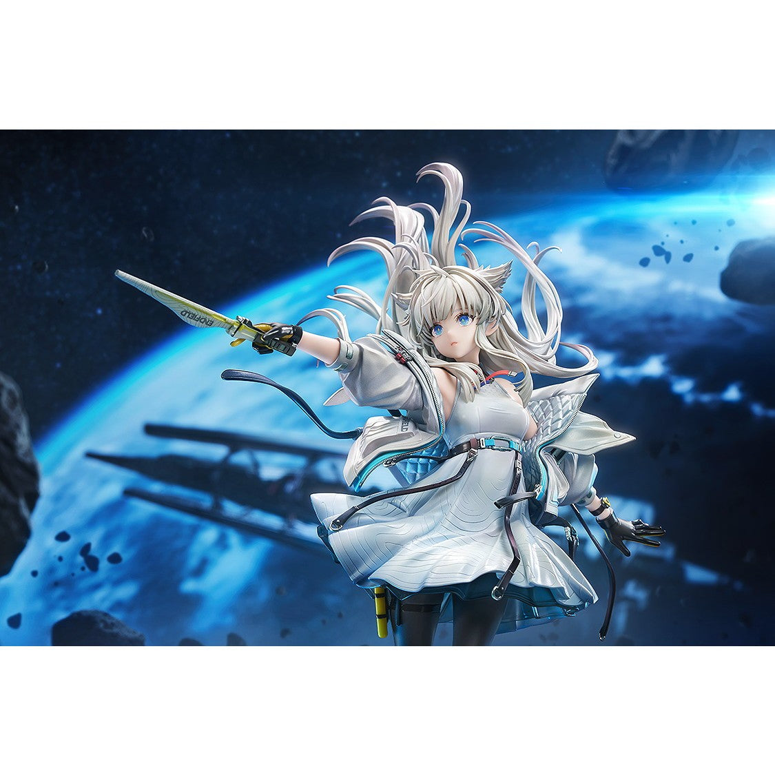 【予約安心出荷】[FIG] ペリカ アークナイツ:エンドフィールド 1/7 完成品 フィギュア グッドスマイルアーツ上海(2027年7月)